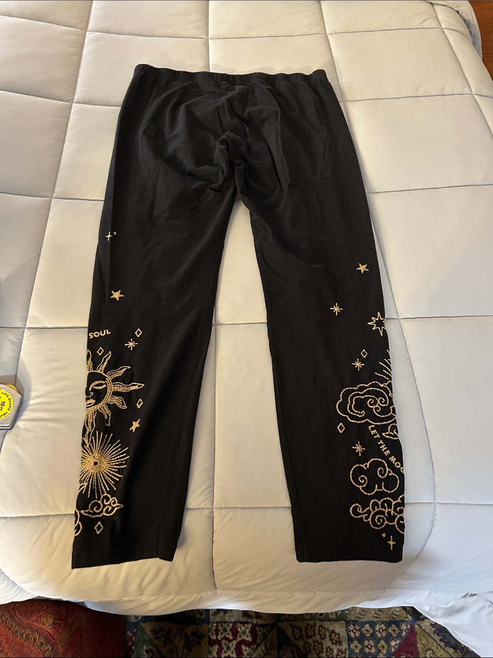 Johnny Was Leggings - Picture 3 of 6